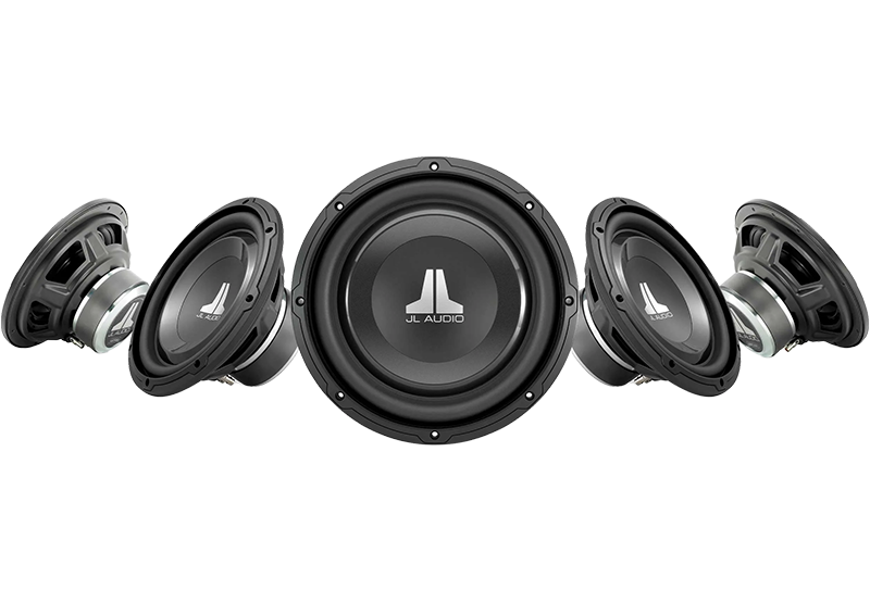 jl audio