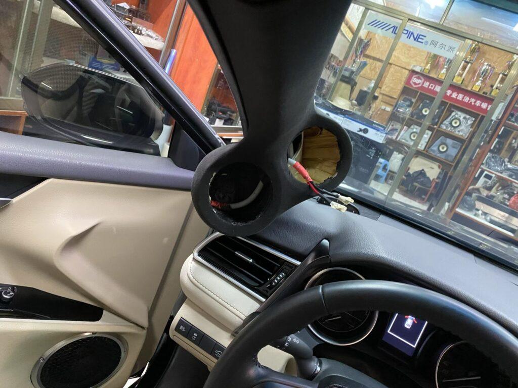 惠州汽车音响改装多少钱?一位凯美瑞车主的升级选择 微信图片 2026 06 27 100826 458