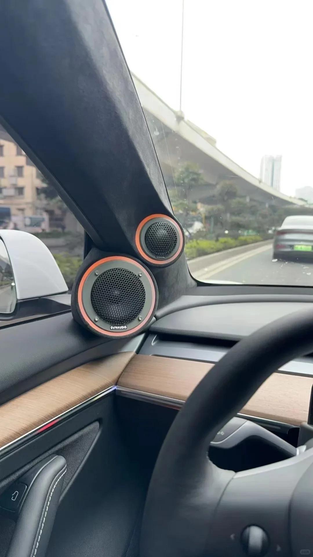 惠州汽车音响升级深度解读:丹拿扬声器加DSP后的声学变化全解析 789c836cbeb357465583c714301944d6